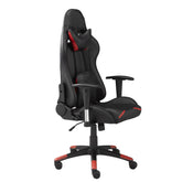 Gaming Chair in Black /Red 1408