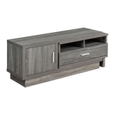 48" Expandable TV Stand in Grey 18032