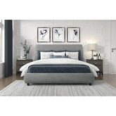 Alford Platform Bed 1931 Mazin