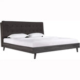 Saiya Platform Bed 1962DG Mazin