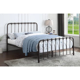 Bethany Metal Platform Bed 1571DZ Mazin