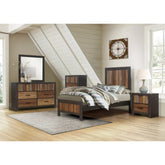 Cooper Bedroom Set 2059 Mazin
