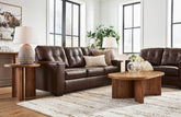Ashley Santorine Sofa Sleeper 2170639C | Mai Furniture