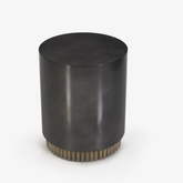 Accent Table in Espresso 222117.