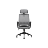 2222-GR -Office Chair in Grey