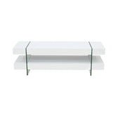 59" TV Stand in White 3018
