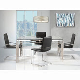 Lyrica 5Pc Dining Set 3656 Mazin