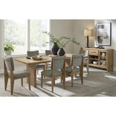 Sherbana Dining Set in Grey | Signature Design by Ashley