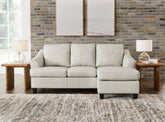 Ashley Genoa Sectional Chaise 4770418C | Mai Furniture