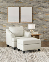 Ashley Genoa Ottoman 4770414C | Mai Furniture