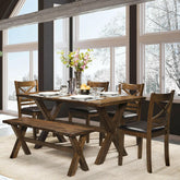 Pandora 6 pc Dining Set 5000