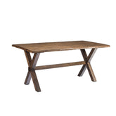 Pandora Live Edge Dining Table 5000