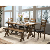 Sansa Collection Dining Set 5020