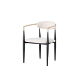 51328 Dining Chair, Set Of 2 in Cream