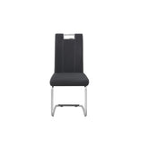 Betmar Grey Fabric Chair 5178NGYS