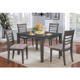 Dahlia Collection 5pc Dinette Set 5201-48DR5