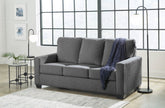 Ashley Rannis Full Sofa Sleeper in Grey 5360236C | Mai Furniture
