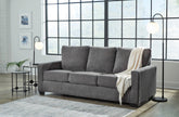 Ashley Rannis Queen Sofa Sleeper in Grey 5360239C | Mai Furniture