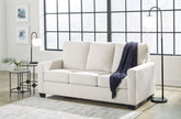 Ashley Rannis Full Sofa Sleeper in Snow 5360336C | Mai Furniture