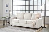 Ashley Rannis Queen Sofa Sleeper in Snow 5360339C | Mai Furniture