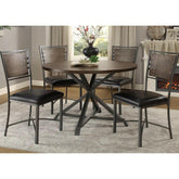Fideo Round Dining Set 5606