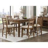 Tigard Counter Height Dining Set 5761