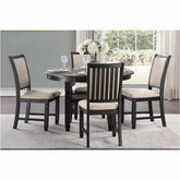 Asher 5 pc Dining Set 5800 Mazin