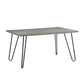 Keene Dining Table 5817 - Mazin