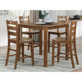 Stowe Counter Height Dining Set 5891-36 Mazin