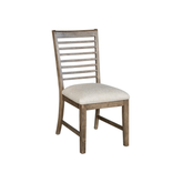 605778 Dining Chair, Set Of 2 in Walnut