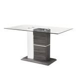 Shirelle 7 pc Counter Height Dining Set 6826 - Mazin