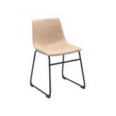 71633 -Dining Chair,Set Of 2, Vintage Beige