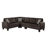 Sinclair Reversible Sectional 8202CHSC.