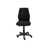 8373 Office Chair in Black Mesh