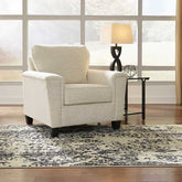 Ashley Abinger Chair in Natural | Mai Furniture