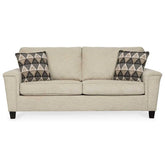 Ashley Abinger Sofa in Natural | Mai Furniture