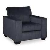 Ashley Altari Chair in Slate | Mai Furniture
