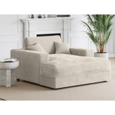 919567-Lounger in Beige