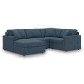 Ashley Modmax 4-Piece Sectional with Chaise