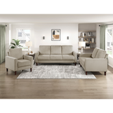 Crandall Corduroy Sofa Set 9520TPE