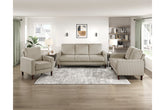 Crandall Collection Sofa Set