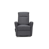Gage Swivel Glider Recliner 9807NBWN Mazin