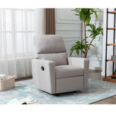 Grenville Rocker Recliner 99068LGY Mazin