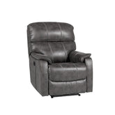 Ayla Power Lift Chair Grey
