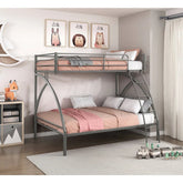 Bailey Twin Over Twin Bunkbed B2020 Mazin