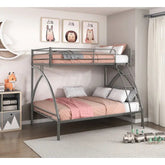 Bailey Twin Over Full Bunkbed B2020 Mazin