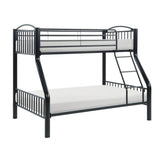 Beckett Twin Over Full Bunkbed B2021 Mazin