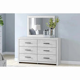 Ashley Cayboni Dresser & Mirror Set B3788 | Mai Furniture