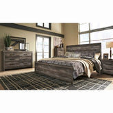 Ashely Wynnlow Panel Bedroom Set B440 | Signatur Design by Ashley