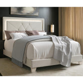 Bash Bed Collection in Fog